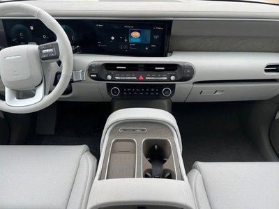 2026 Hyundai Palisade Hybrid Blue SEL Premium 7P