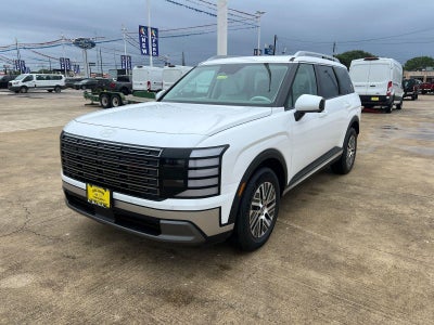 2026 Hyundai Palisade Hybrid Blue SEL Premium 7P