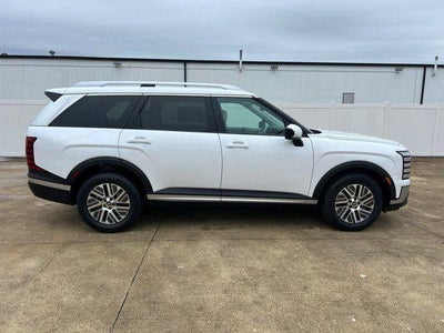 2026 Hyundai Palisade Hybrid Blue SEL Premium 7P