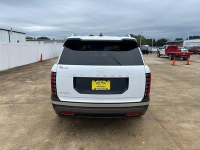 2026 Hyundai Palisade Hybrid Blue SEL Premium 7P