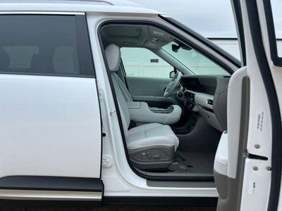 2026 Hyundai Palisade Hybrid Blue SEL Premium 7P
