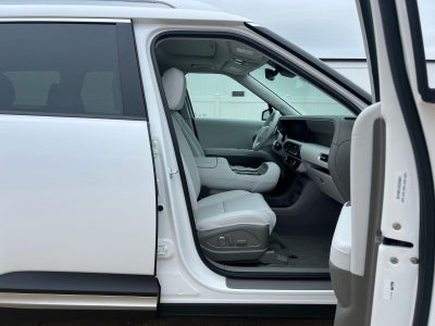 2026 Hyundai Palisade Hybrid Blue SEL Premium 7P