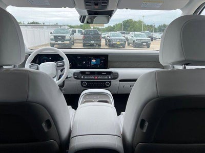 2026 Hyundai Palisade Hybrid Blue SEL Premium 7P