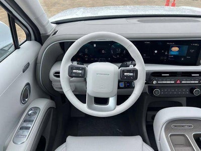 2026 Hyundai Palisade Hybrid Blue SEL Premium 7P