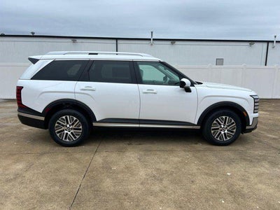 2026 Hyundai Palisade Hybrid Blue SEL Premium 7P