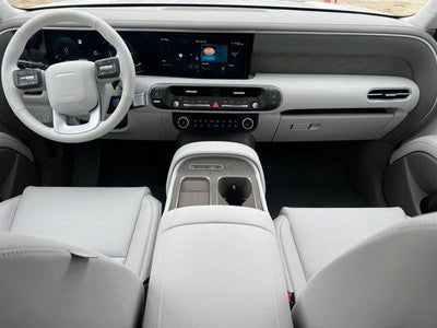 2026 Hyundai Palisade Hybrid Blue SEL Premium 7P