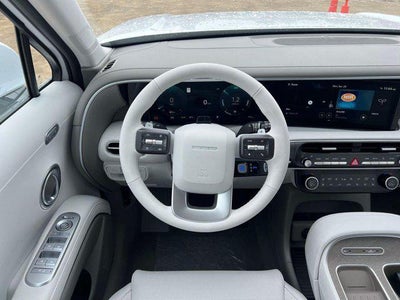 2026 Hyundai Palisade Hybrid Blue SEL Premium 7P