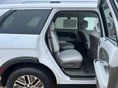2026 Hyundai Palisade Hybrid Blue SEL Premium 7P