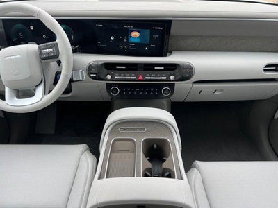 2026 Hyundai Palisade Hybrid Blue SEL Premium 7P