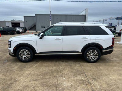 2026 Hyundai Palisade Hybrid Blue SEL Premium 7P