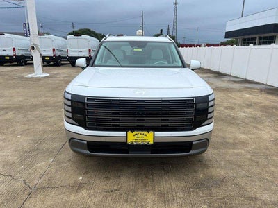2026 Hyundai Palisade Hybrid Blue SEL Premium 7P