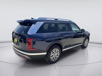 2027 Hyundai Palisade Hybrid Blue SEL Premium 7P