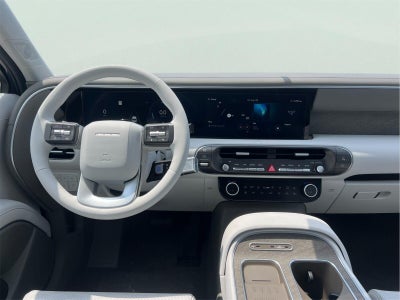 2027 Hyundai Palisade Hybrid Blue SEL Premium 7P