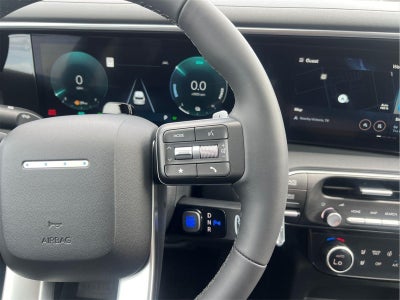 2026 Hyundai Palisade Hybrid Blue SEL Premium 7P