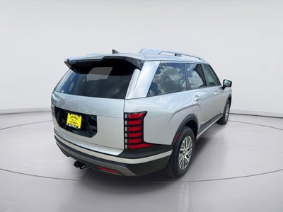 2026 Hyundai Palisade Hybrid Blue SEL Premium 7P