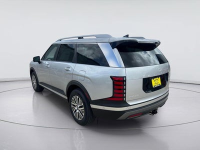 2026 Hyundai Palisade Hybrid Blue SEL Premium 7P