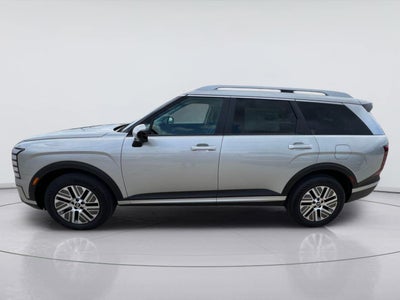 2026 Hyundai Palisade Hybrid Blue SEL Premium 7P