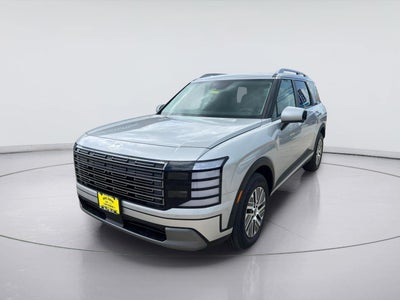 2026 Hyundai Palisade Hybrid Blue SEL Premium 7P
