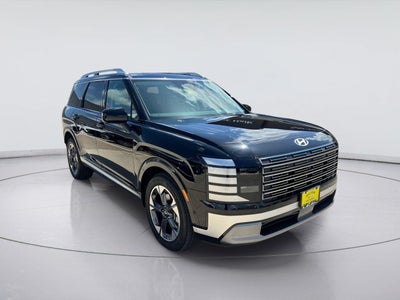 2026 Hyundai Palisade Limited