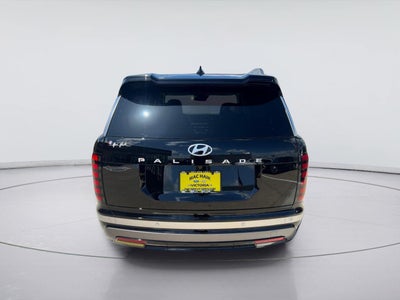2026 Hyundai Palisade Limited