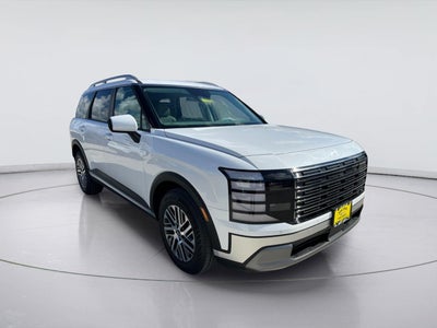 2027 Hyundai Palisade SEL 7P