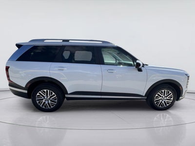 2027 Hyundai Palisade SEL 7P