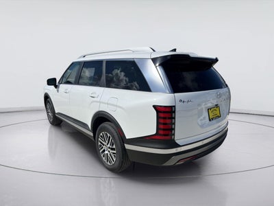 2027 Hyundai Palisade SEL 7P
