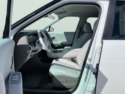 2027 Hyundai Palisade SEL 7P