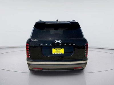 2026 Hyundai Palisade SEL 7P