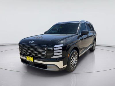 2026 Hyundai Palisade SEL 7P