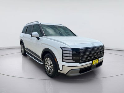 2026 Hyundai Palisade Hybrid Blue SEL 7P