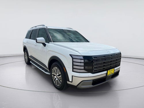 2026 Hyundai Palisade Hybrid Blue SEL 7P