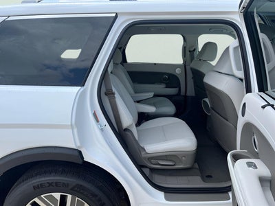 2026 Hyundai Palisade Hybrid Blue SEL 7P