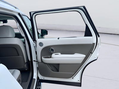 2026 Hyundai Palisade Hybrid Blue SEL 7P