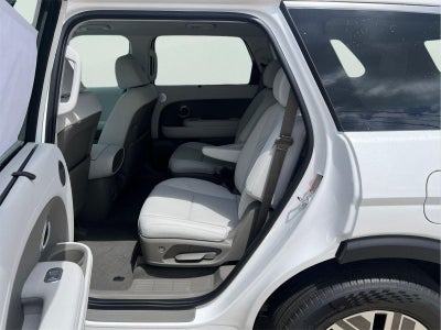2026 Hyundai Palisade Hybrid Blue SEL 7P
