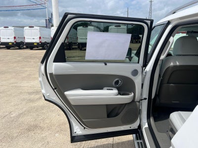 2026 Hyundai Palisade Hybrid Blue SEL 7P