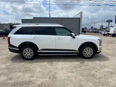 2026 Hyundai Palisade Hybrid Blue SEL 7P