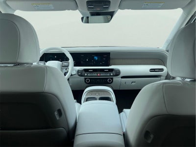 2026 Hyundai Palisade Hybrid Blue SEL 7P