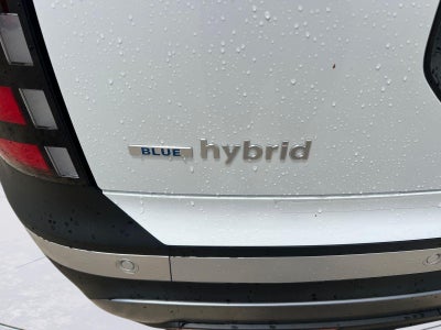 2026 Hyundai Palisade Hybrid Blue SEL 7P