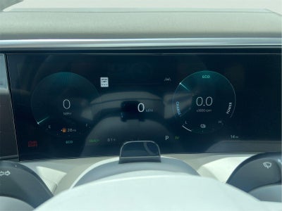 2026 Hyundai Palisade Hybrid Blue SEL 7P