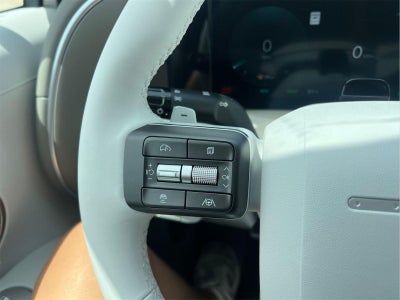 2026 Hyundai Palisade Hybrid Blue SEL 7P