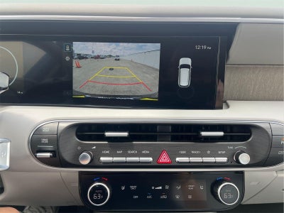 2026 Hyundai Palisade Hybrid Blue SEL 7P