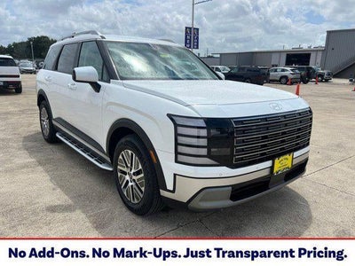2026 Hyundai Palisade Hybrid Blue SEL 7P