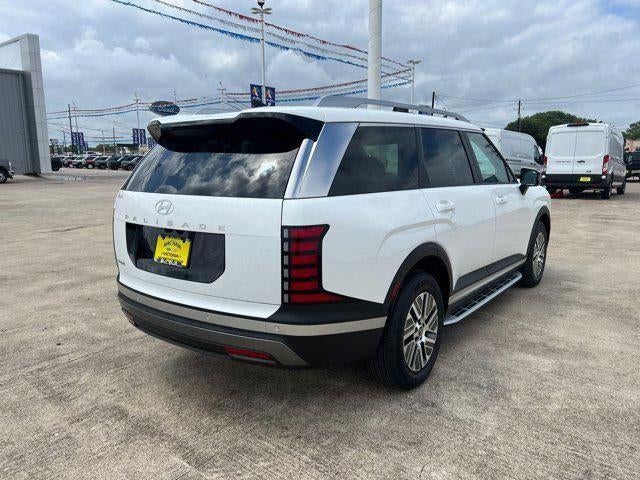 2026 Hyundai Palisade Hybrid Blue SEL 7P