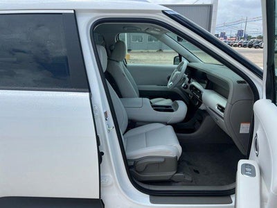 2026 Hyundai Palisade Hybrid Blue SEL 7P