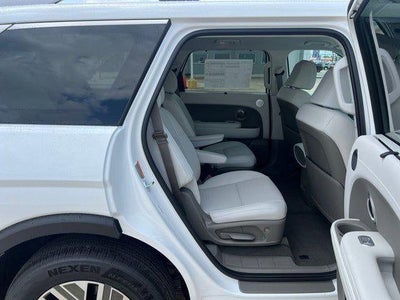 2026 Hyundai Palisade Hybrid Blue SEL 7P