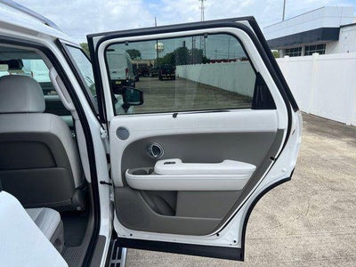 2026 Hyundai Palisade Hybrid Blue SEL 7P
