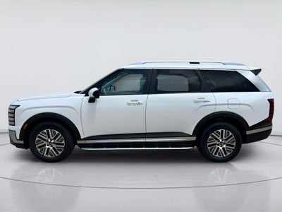 2026 Hyundai Palisade Hybrid Blue SEL 7P