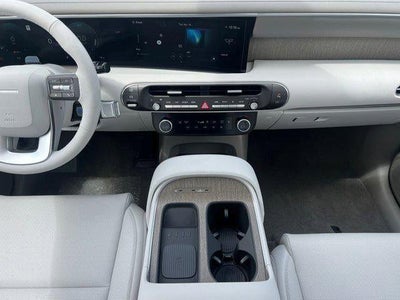 2026 Hyundai Palisade Hybrid Blue SEL 7P