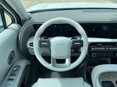 2026 Hyundai Palisade Hybrid Blue SEL 7P